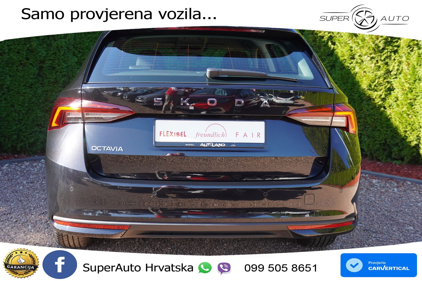 Škoda Octavia Combi 1.5 TSI (116 KS) DSG
