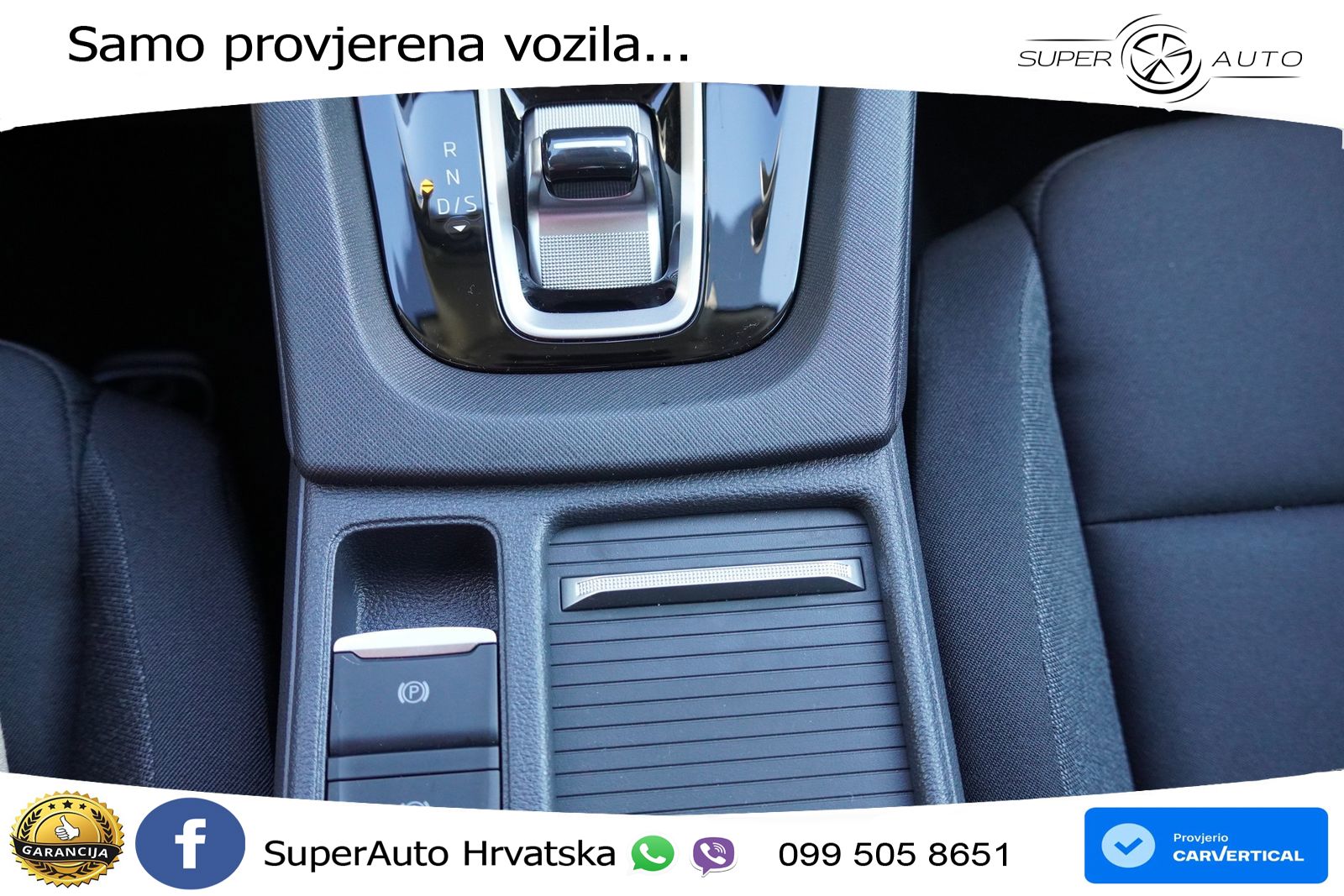 Škoda Octavia Combi 1.5 TSI (116 KS) DSG