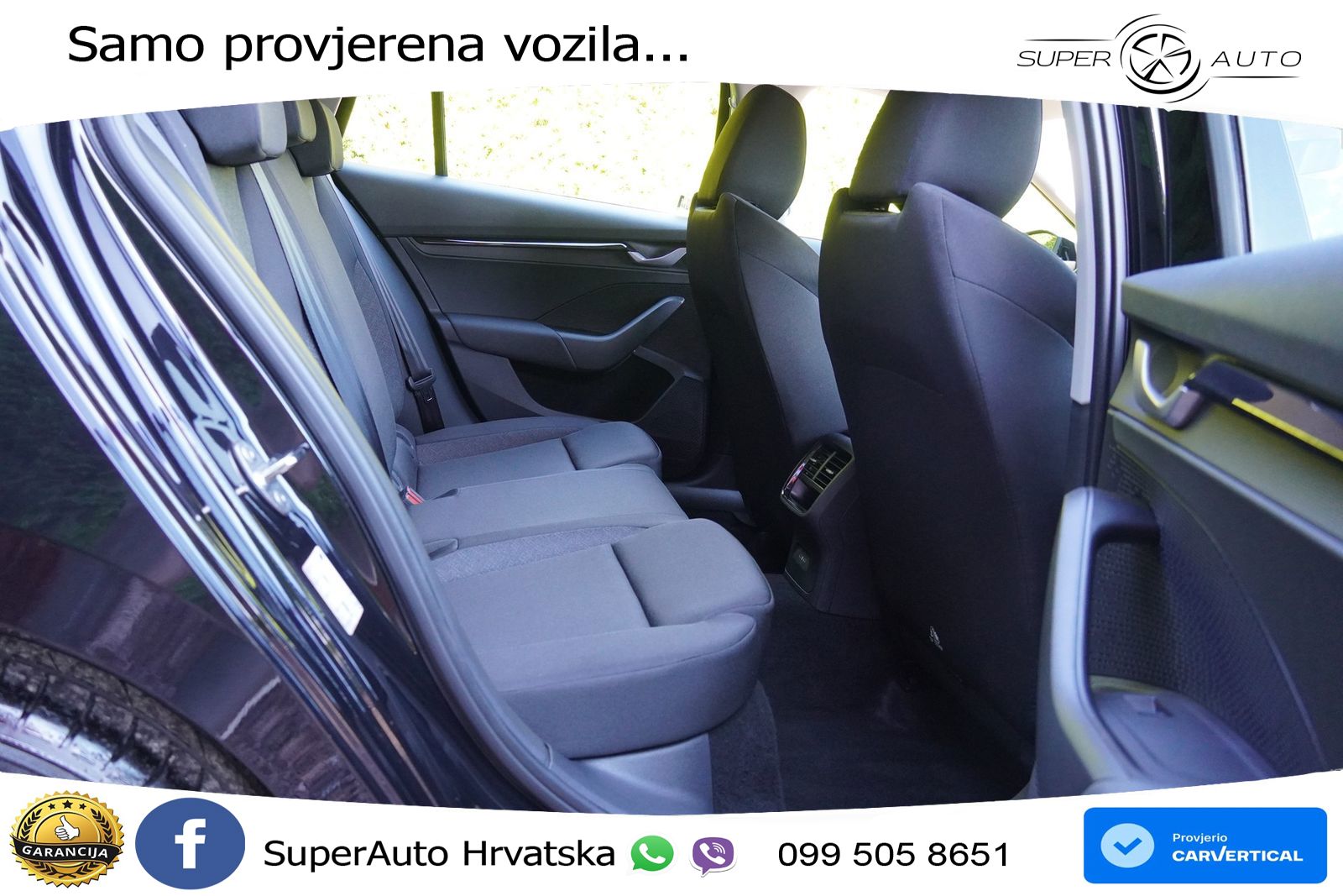 Škoda Octavia Combi 1.5 TSI (116 KS) DSG