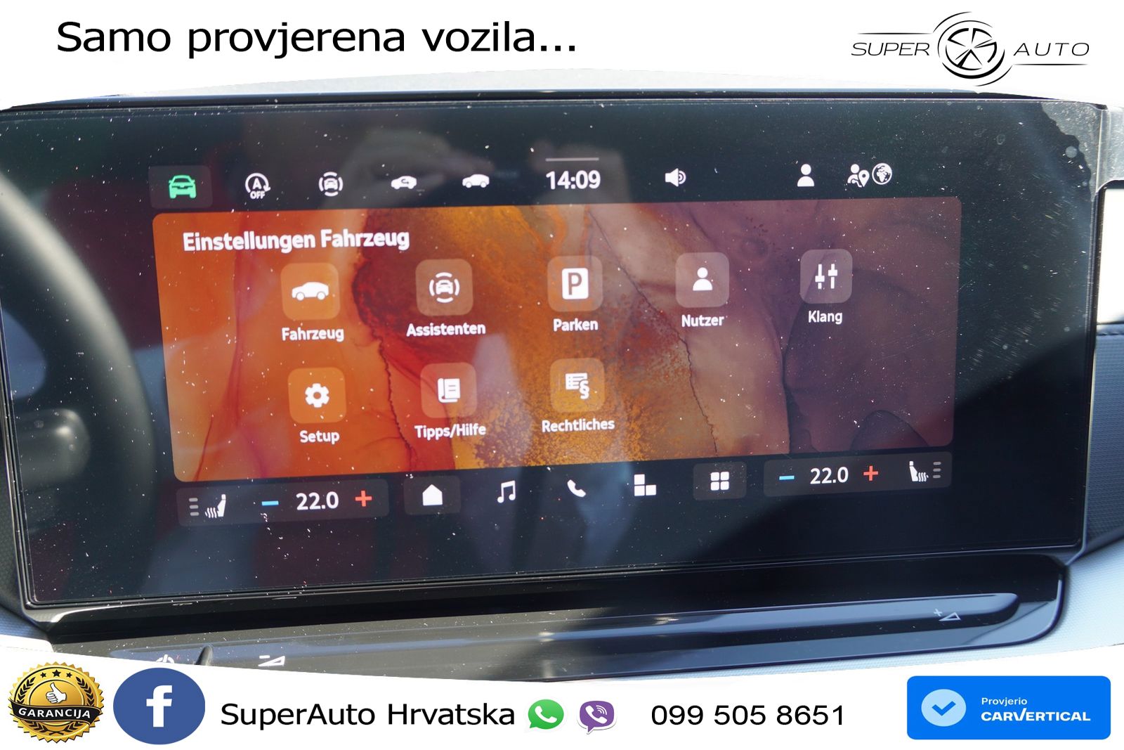 Škoda Octavia Combi 1.5 TSI (116 KS) DSG