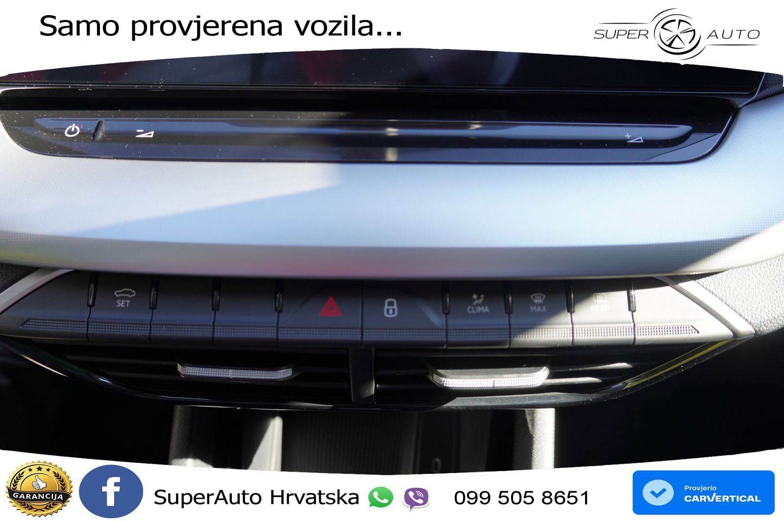 Škoda Octavia Combi 1.5 TSI (116 KS) DSG