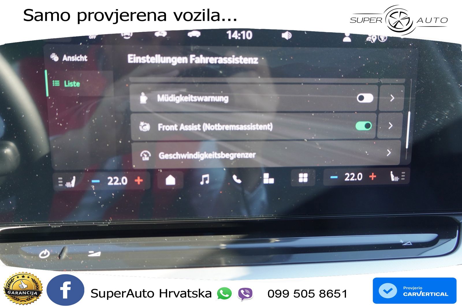 Škoda Octavia Combi 1.5 TSI (116 KS) DSG