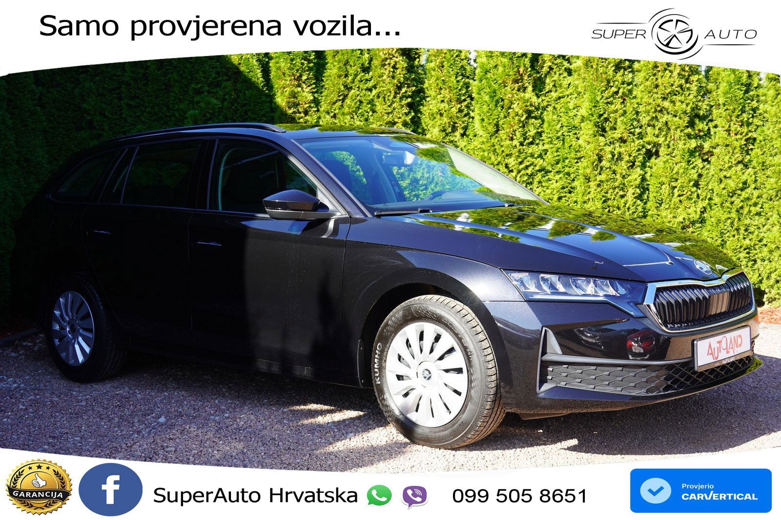 Škoda Octavia Combi 1.5 TSI (116 KS) DSG