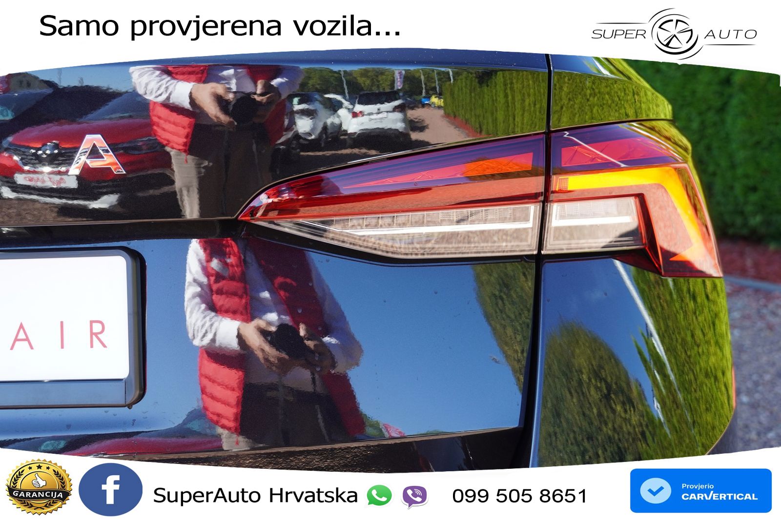 Škoda Octavia Combi 1.5 TSI (116 KS) DSG