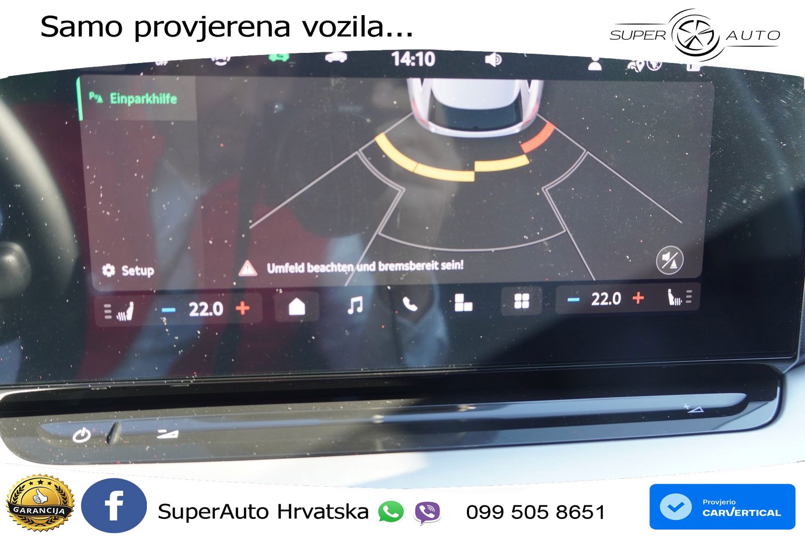 Škoda Octavia Combi 1.5 TSI (116 KS) DSG