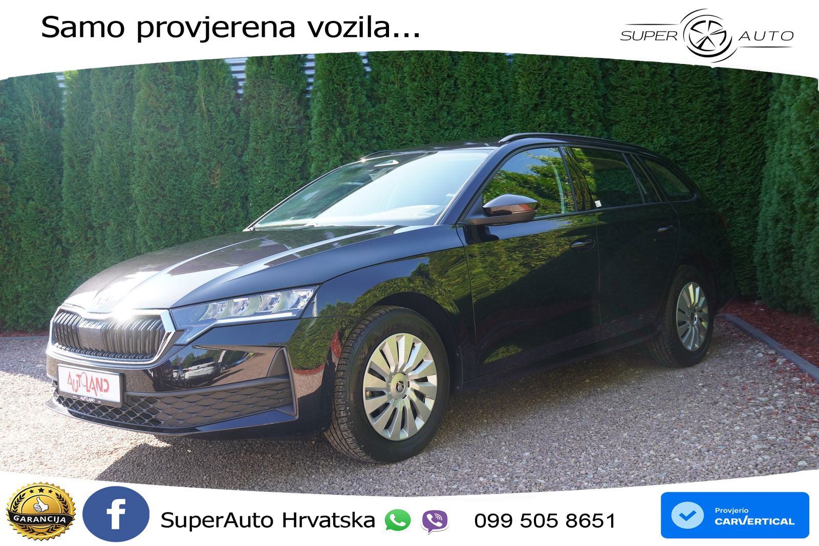 Škoda Octavia Combi 1.5 TSI (116 KS) DSG