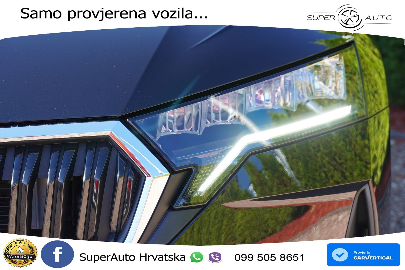 Škoda Octavia Combi 1.5 TSI (116 KS) DSG