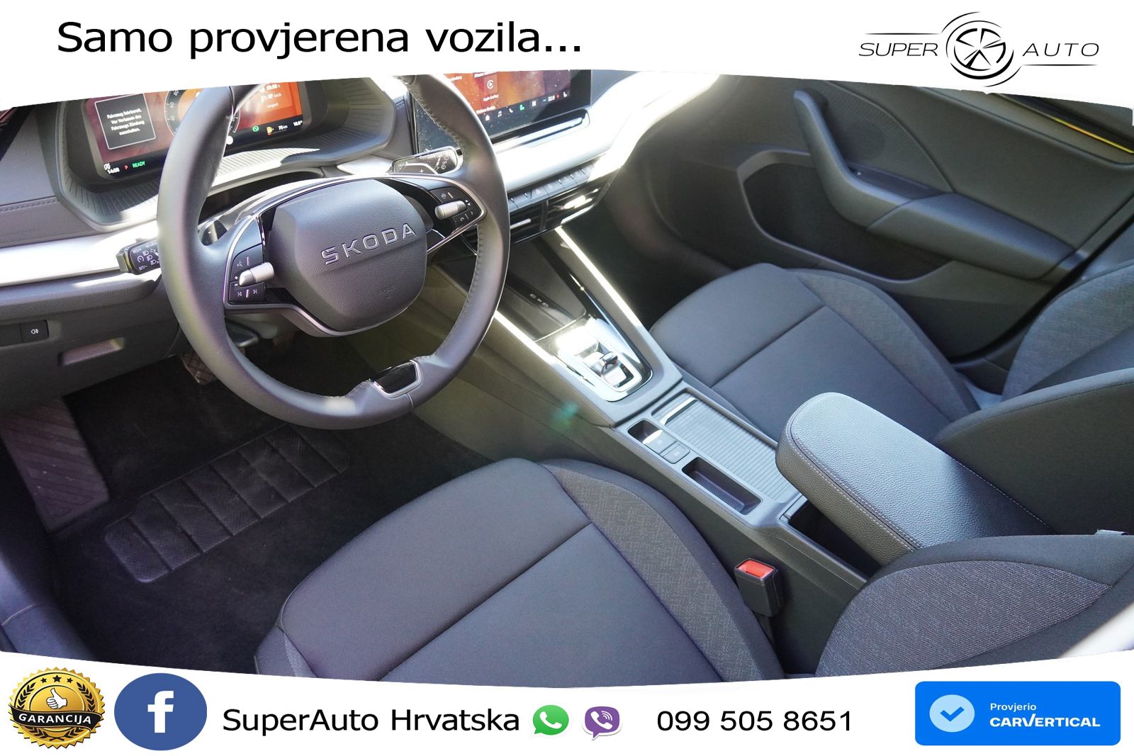 Škoda Octavia Combi 1.5 TSI (116 KS) DSG