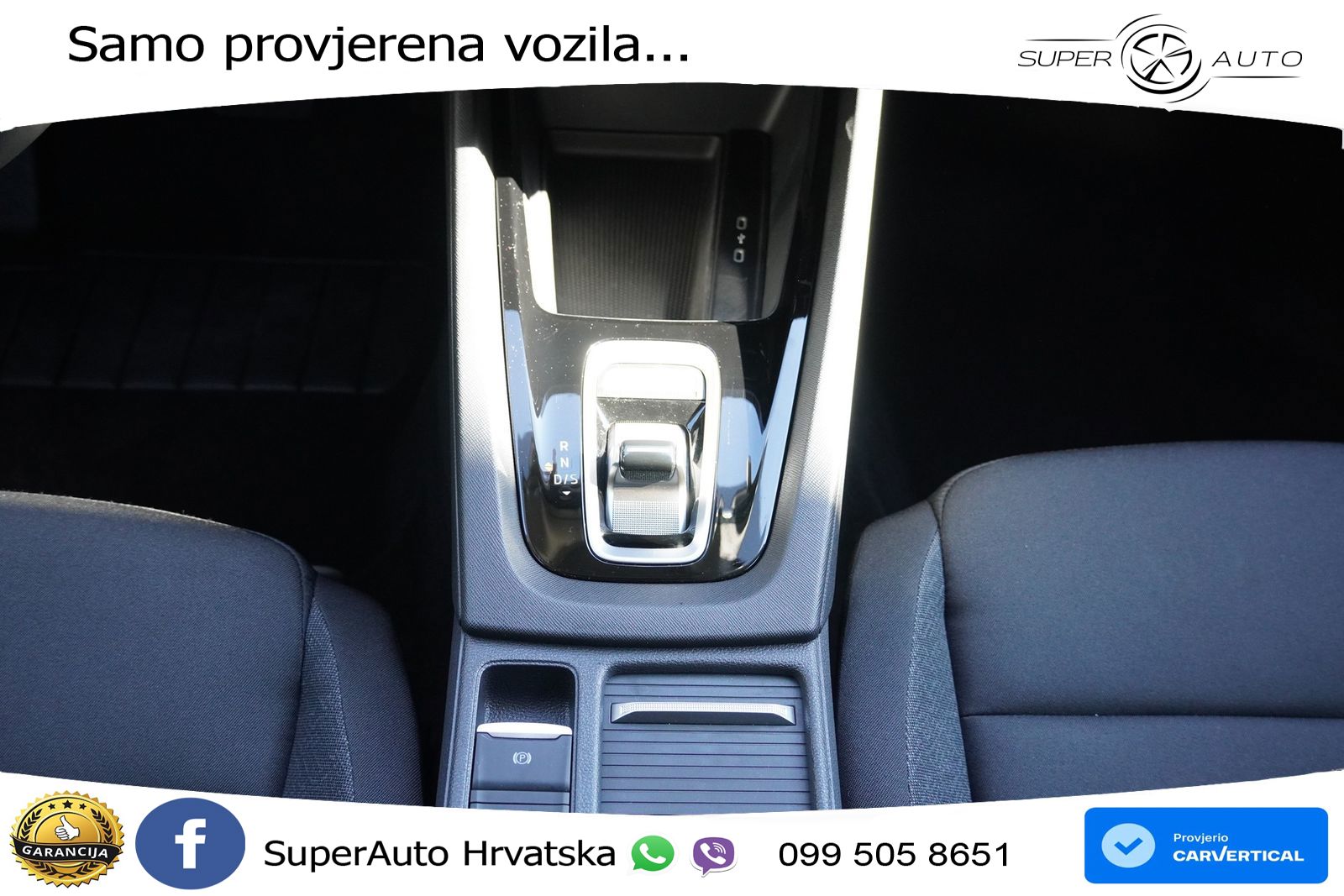 Škoda Octavia Combi 1.5 TSI (116 KS) DSG