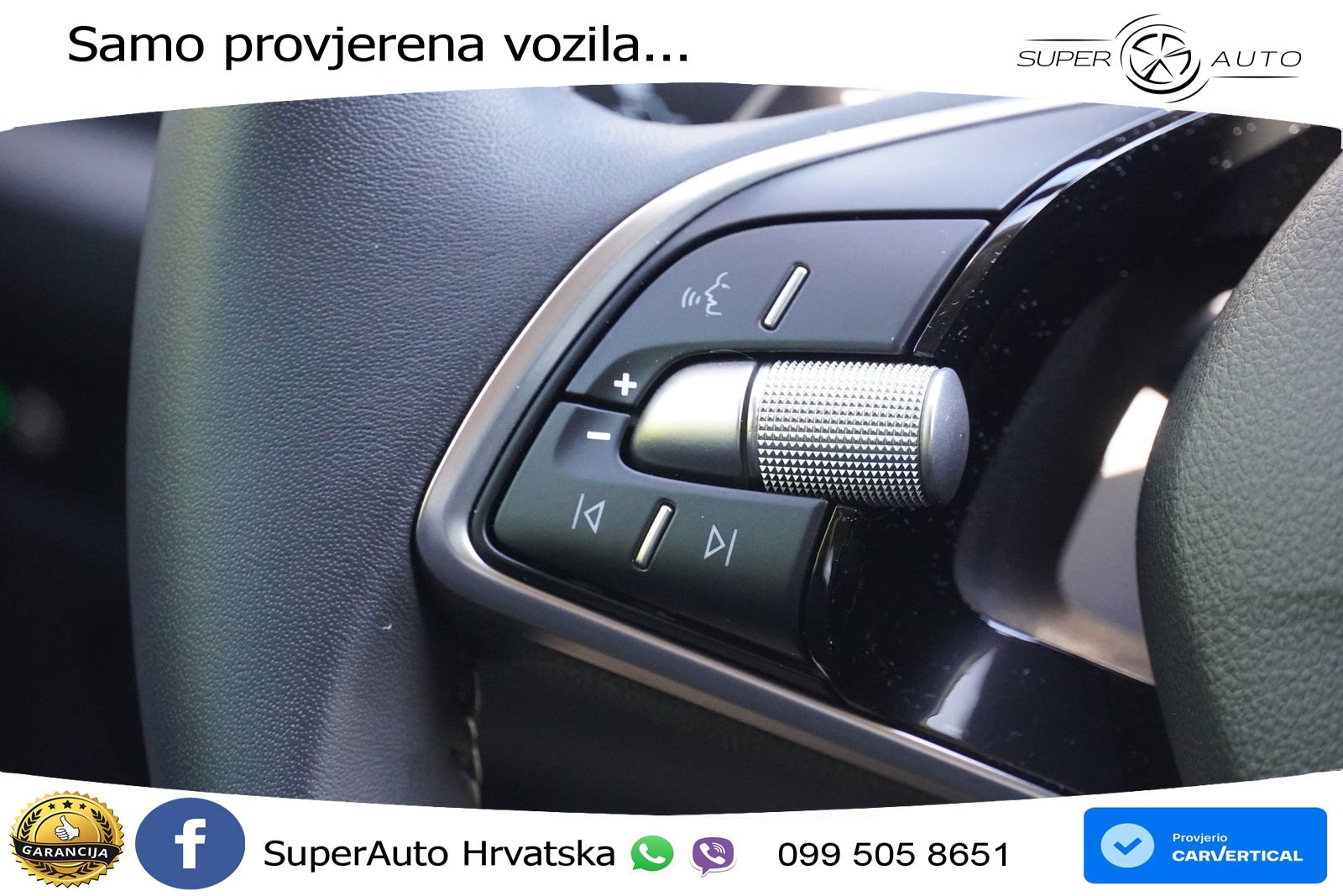 Škoda Octavia Combi 1.5 TSI (116 KS) DSG
