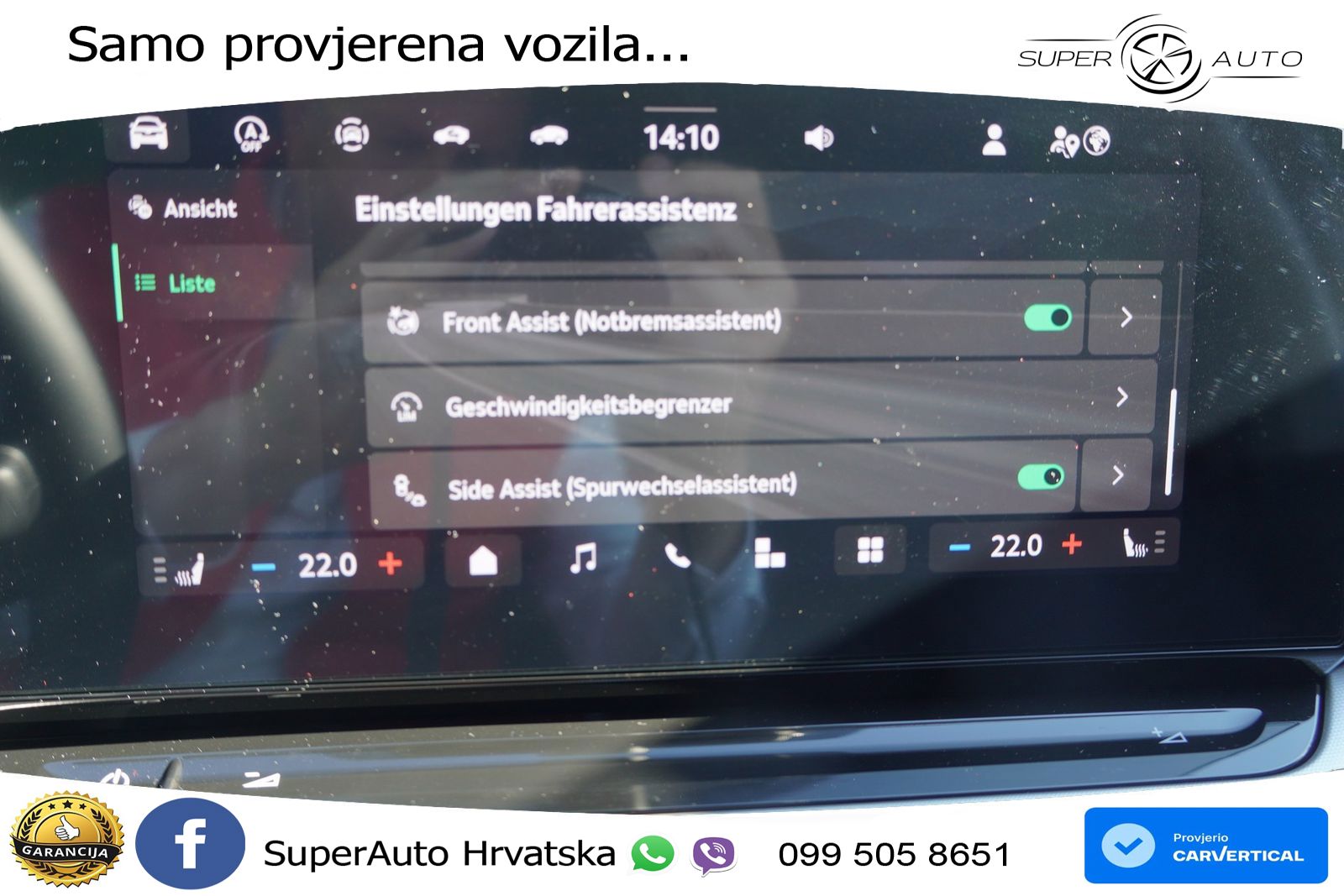 Škoda Octavia Combi 1.5 TSI (116 KS) DSG