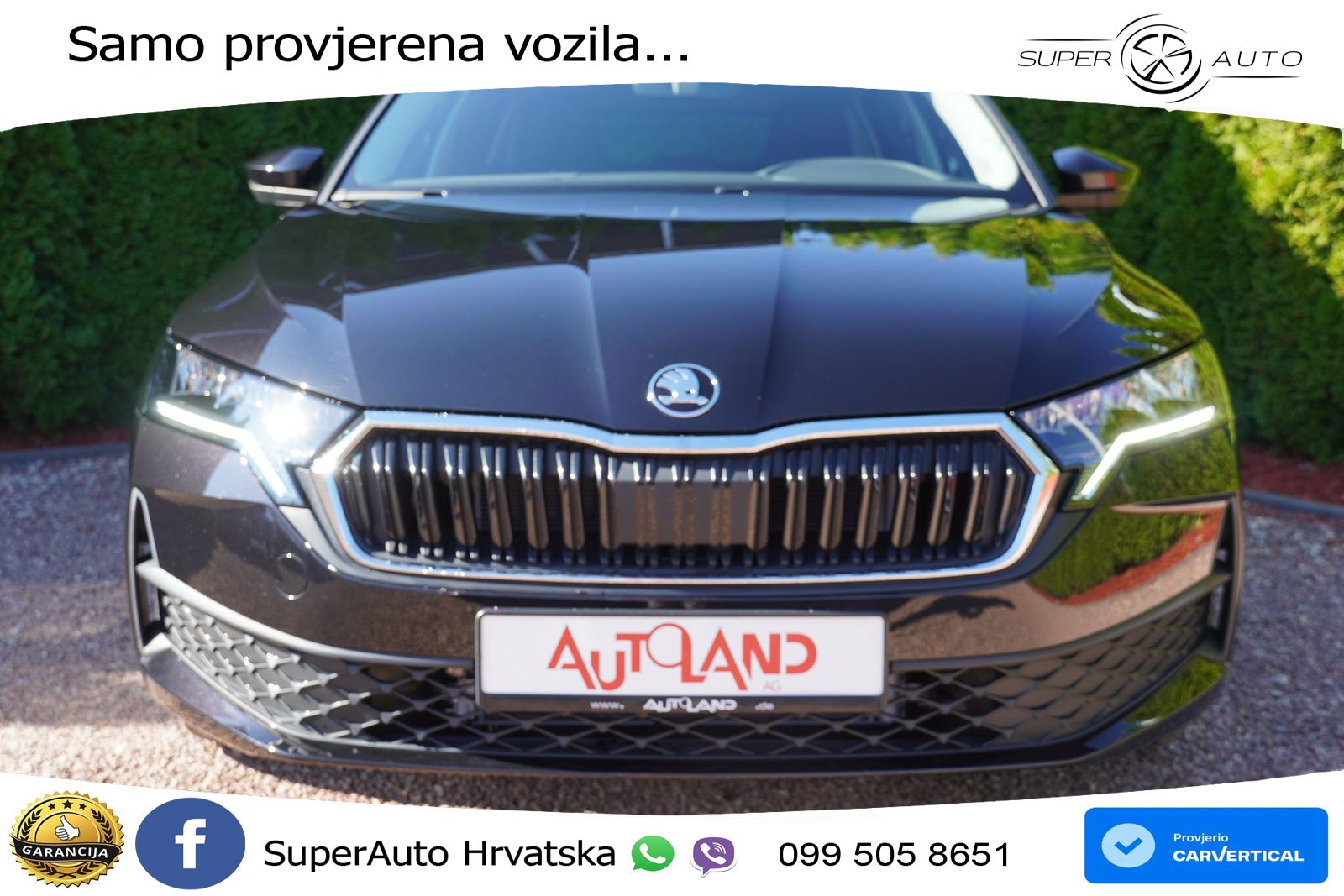 Škoda Octavia Combi 1.5 TSI (116 KS) DSG