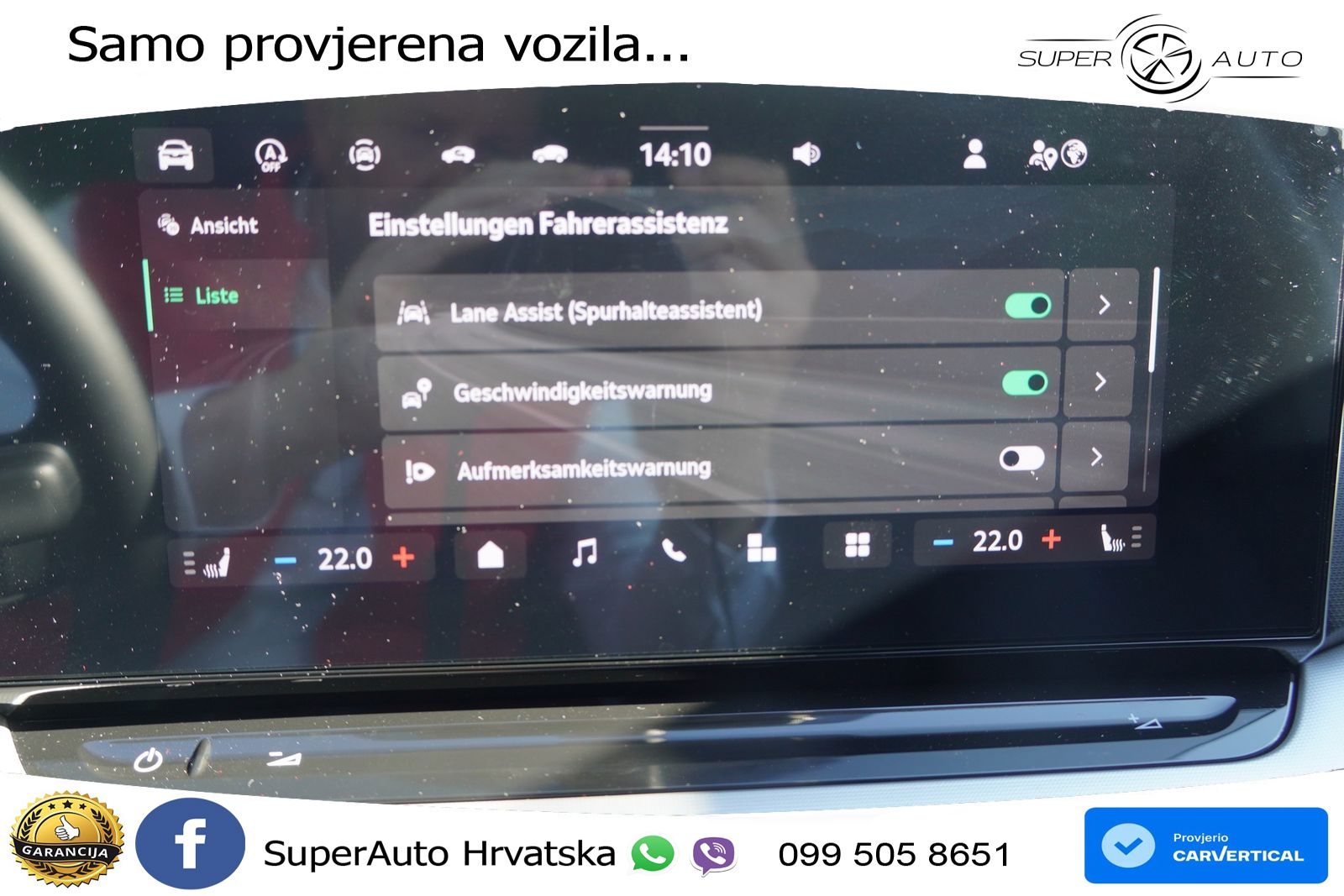 Škoda Octavia Combi 1.5 TSI (116 KS) DSG