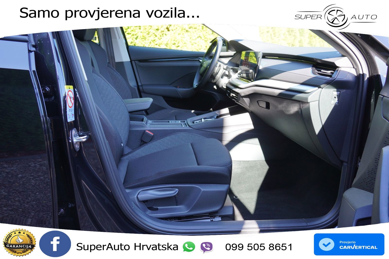 Škoda Octavia Combi 1.5 TSI (116 KS) DSG