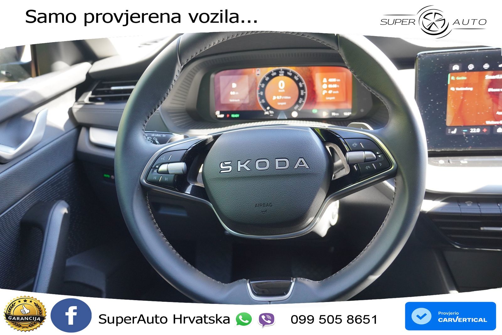 Škoda Octavia Combi 1.5 TSI (116 KS) DSG