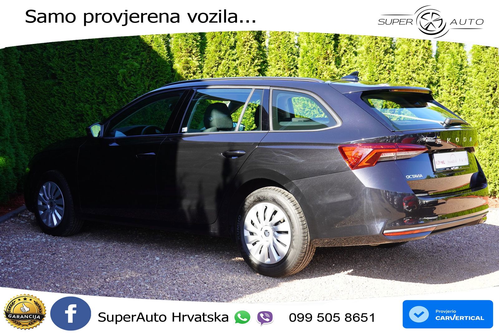 Škoda Octavia Combi 1.5 TSI (116 KS) DSG