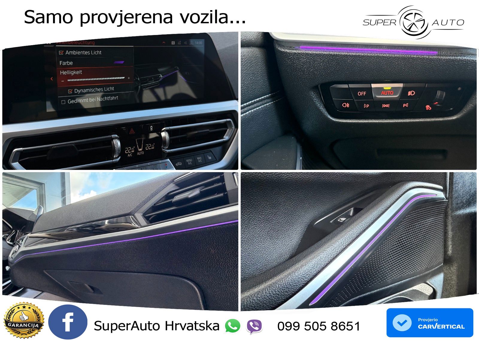 BMW 320i (184 KS) Steptronic Advantage