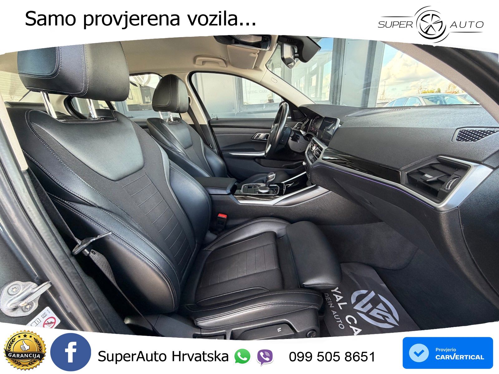 BMW 320i (184 KS) Steptronic Advantage