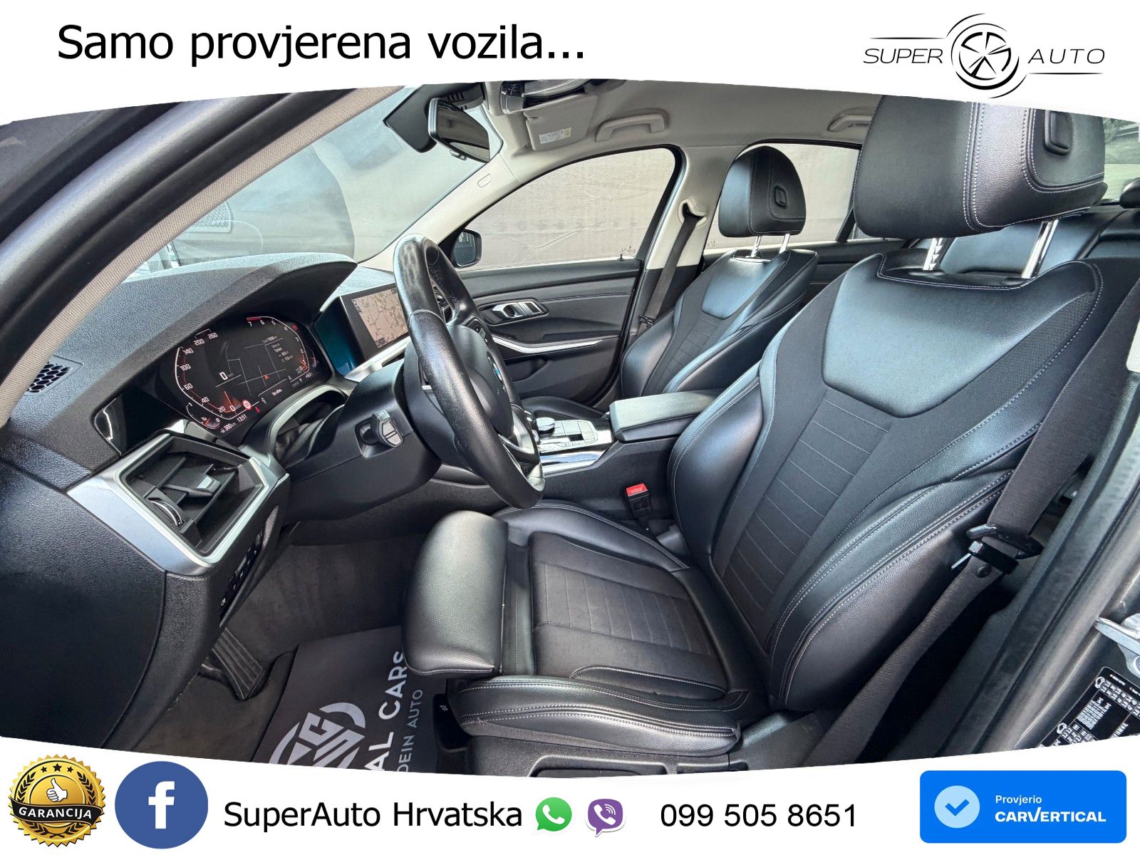 BMW 320i (184 KS) Steptronic Advantage