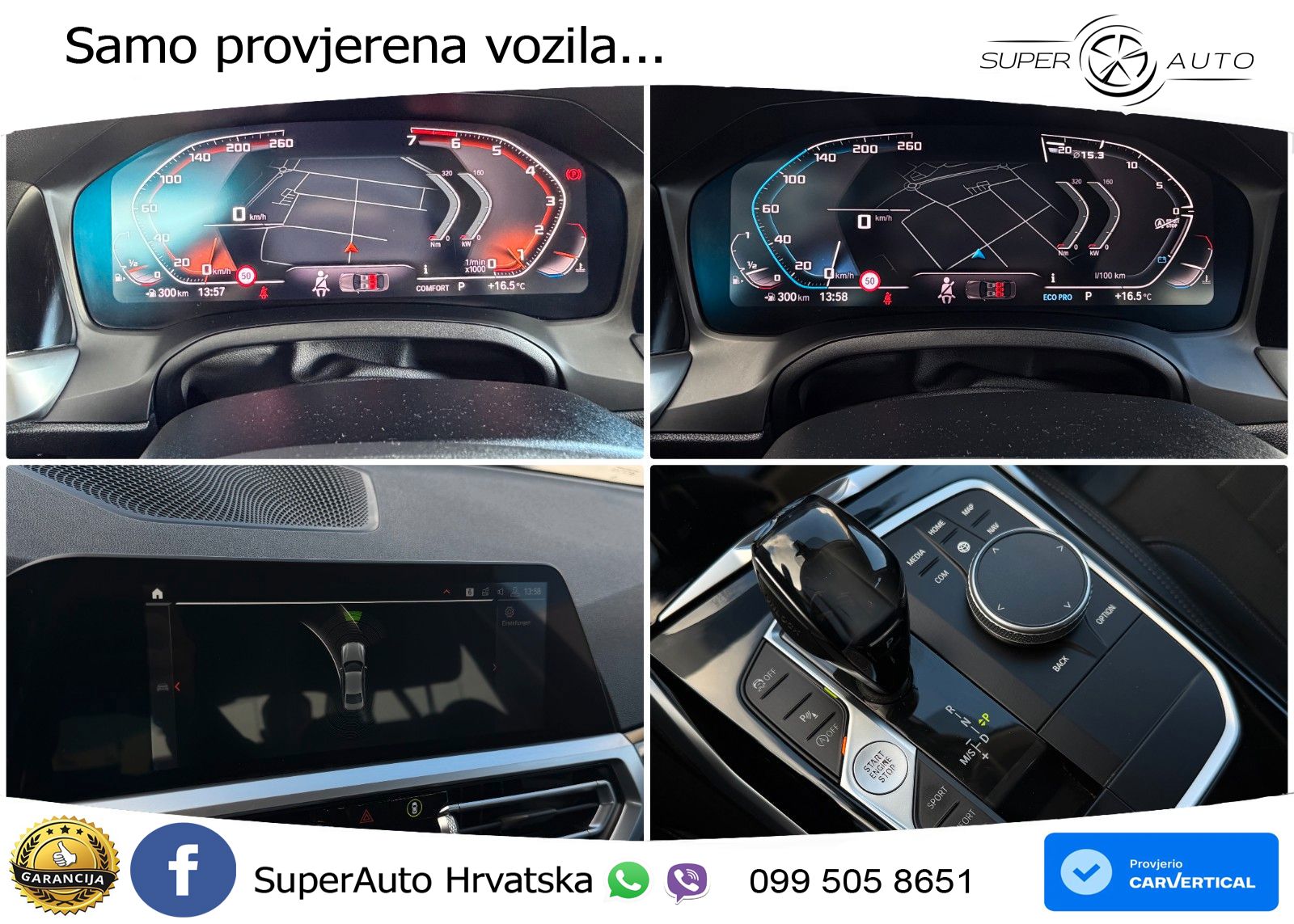 BMW 320i (184 KS) Steptronic Advantage