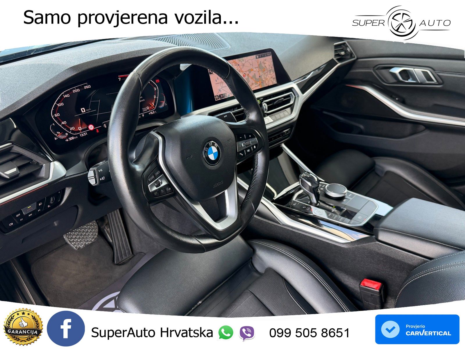 BMW 320i (184 KS) Steptronic Advantage