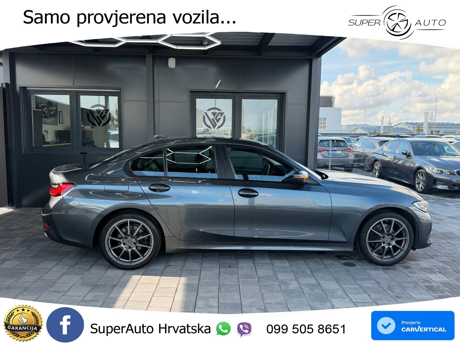 BMW 320i (184 KS) Steptronic Advantage