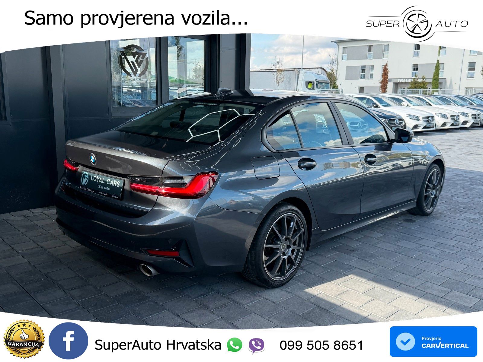 BMW 320i (184 KS) Steptronic Advantage