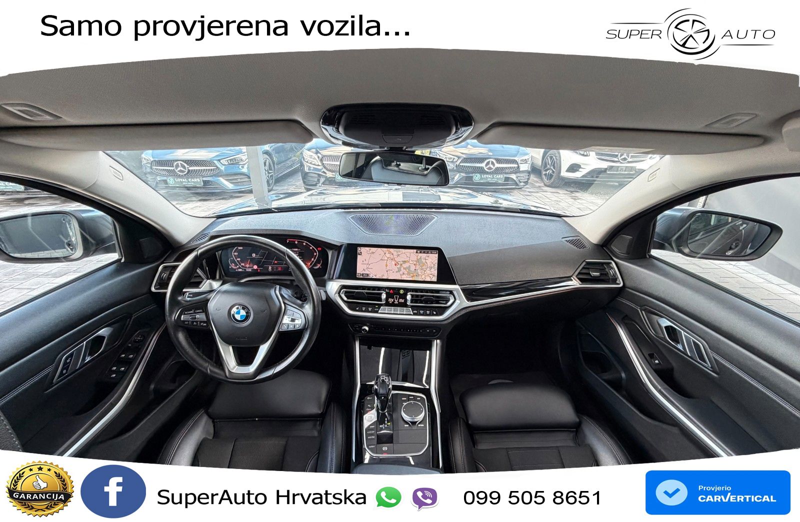 BMW 320i (184 KS) Steptronic Advantage