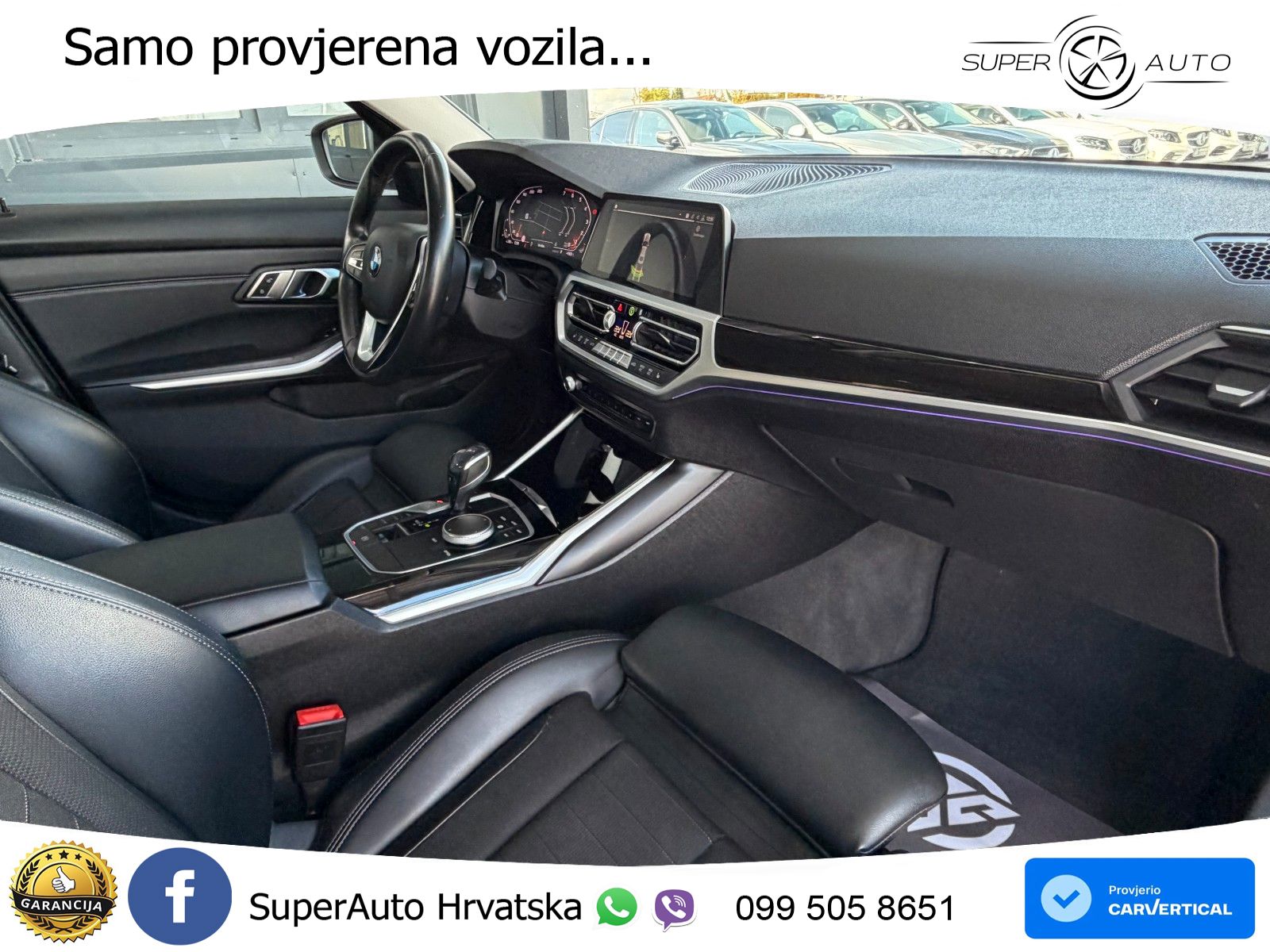 BMW 320i (184 KS) Steptronic Advantage