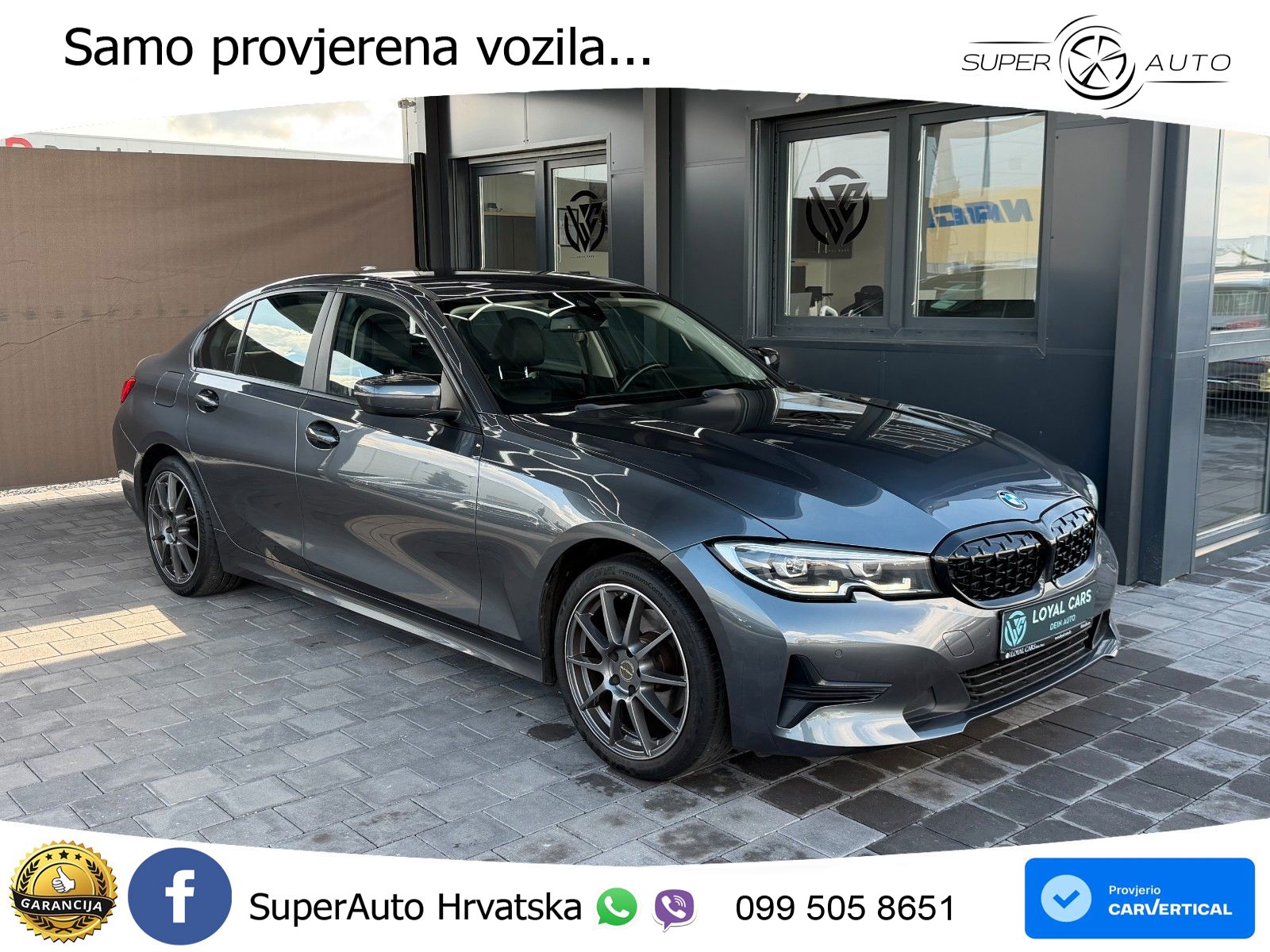 BMW 320i (184 KS) Steptronic Advantage