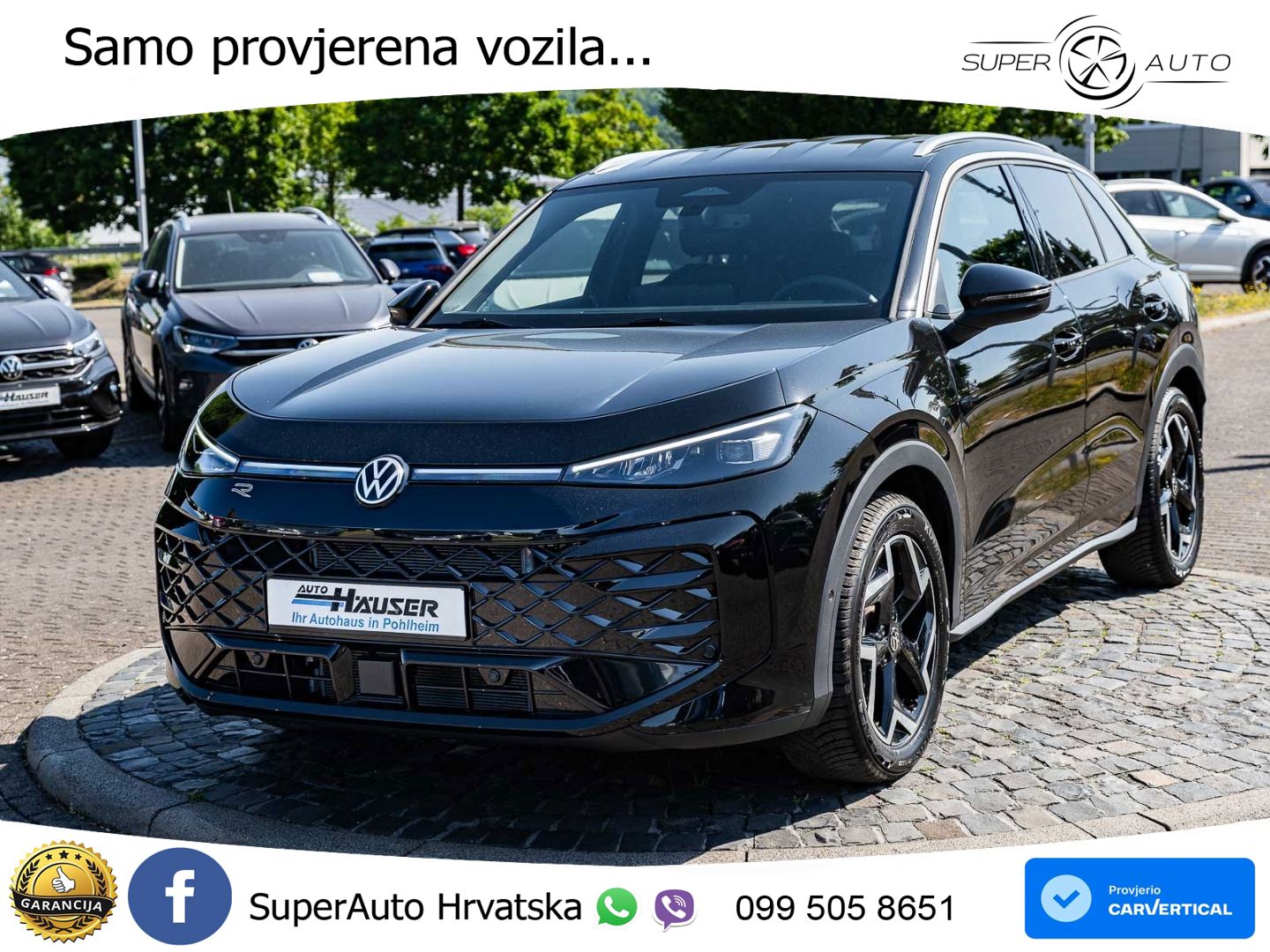 Volkswagen T-Roc II 1.5 eTSI (150 KS)  DSG LED+GR SJED+ACC