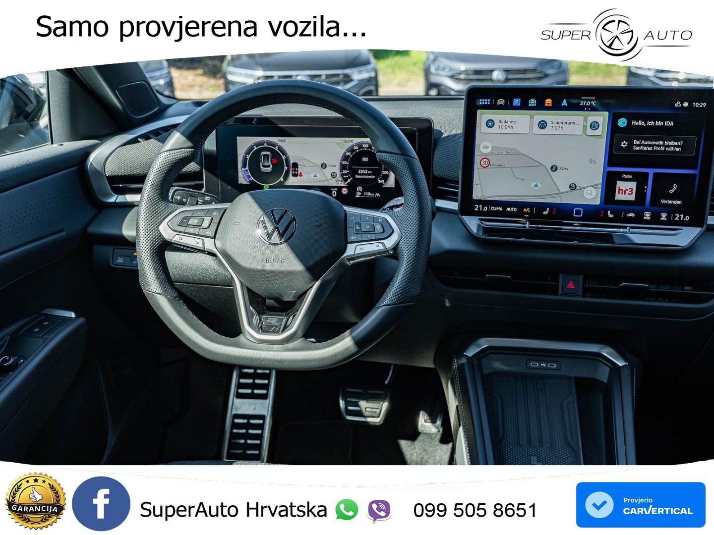 Volkswagen T-Roc II 1.5 eTSI (150 KS)  DSG LED+GR SJED+ACC
