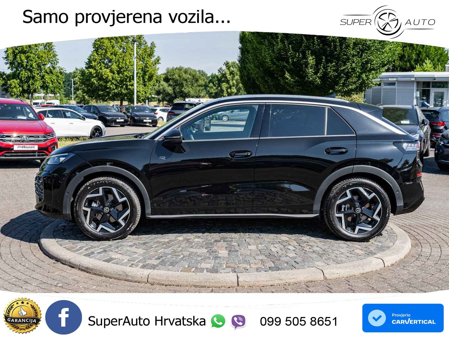 Volkswagen T-Roc II 1.5 eTSI (150 KS)  DSG LED+GR SJED+ACC