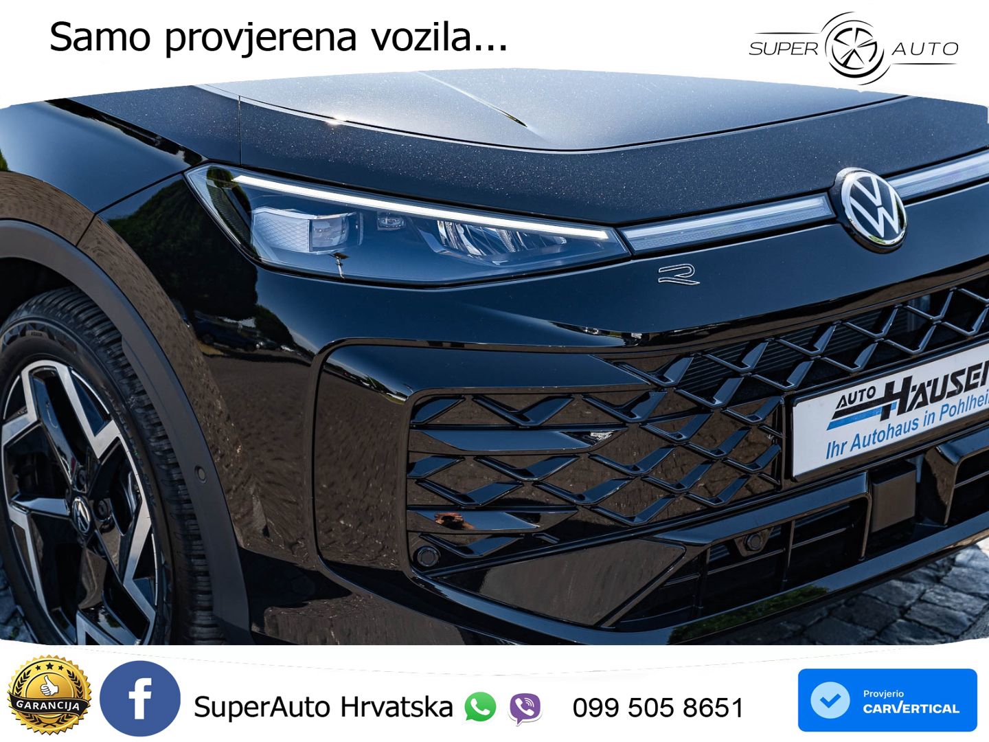 Volkswagen T-Roc II 1.5 eTSI (150 KS)  DSG LED+GR SJED+ACC
