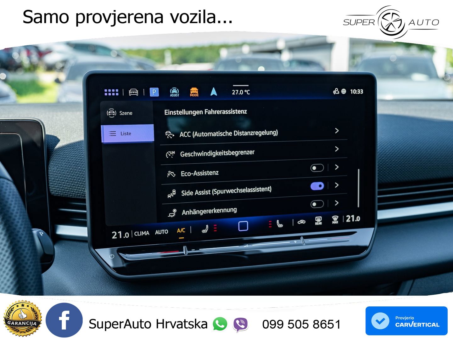 Volkswagen T-Roc II 1.5 eTSI (150 KS)  DSG LED+GR SJED+ACC