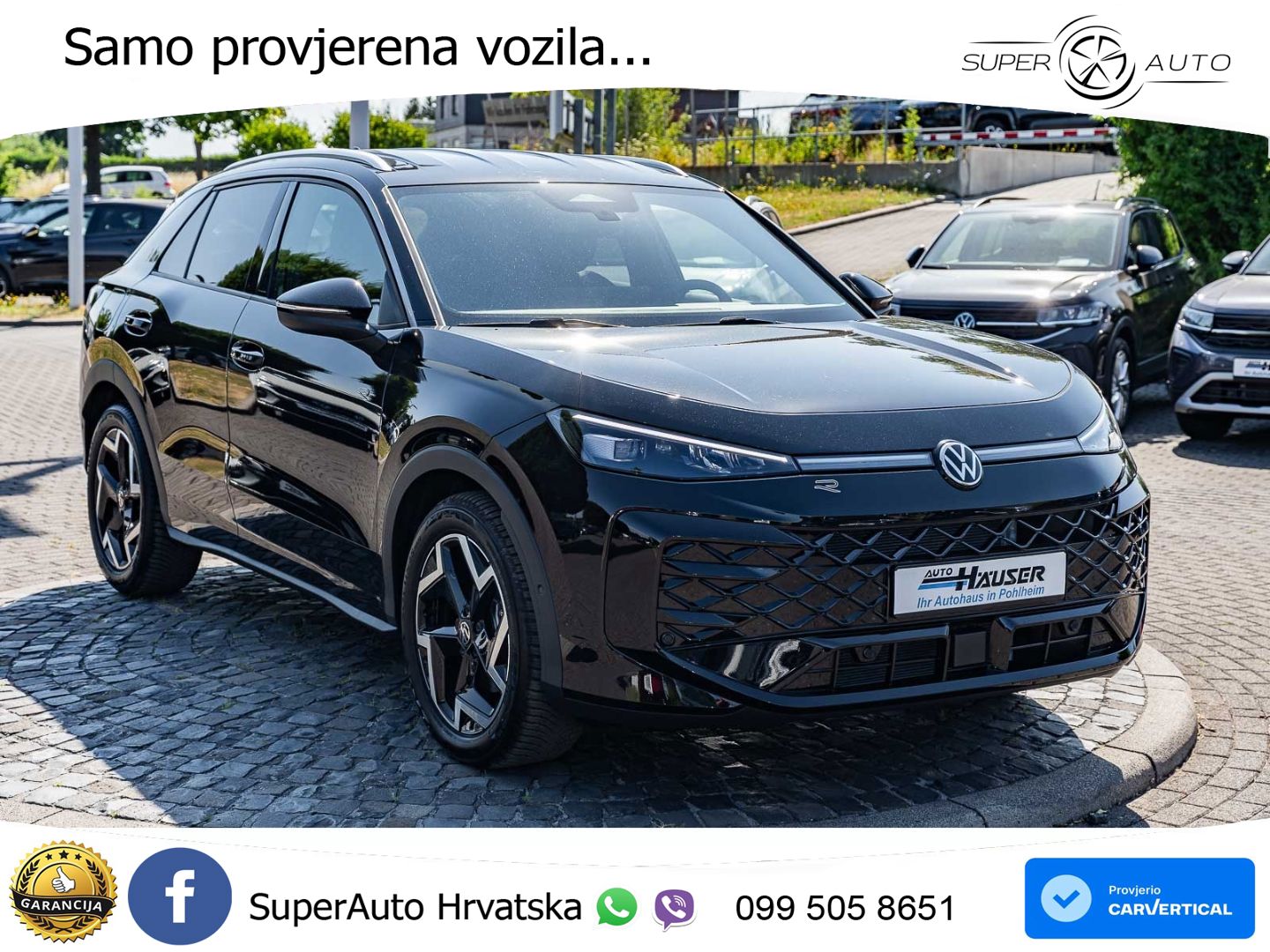 Volkswagen T-Roc II 1.5 eTSI (150 KS)  DSG LED+GR SJED+ACC
