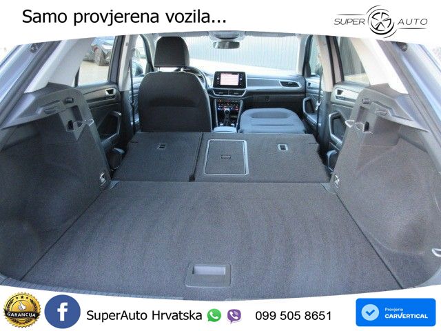 Volkswagen T-Roc 2.0 TDI (116 KS) LED+GR SJED+ACC