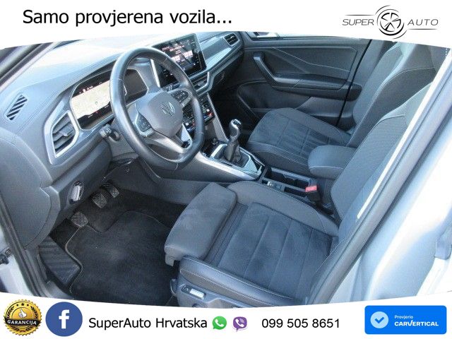 Volkswagen T-Roc 2.0 TDI (116 KS) LED+GR SJED+ACC