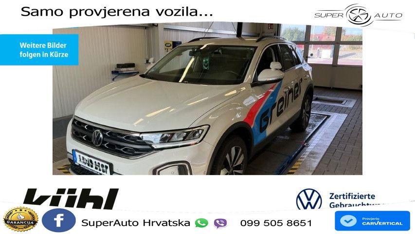 Volkswagen T-Roc 2.0 TDI (150 KS) DSG LED+GR SJED+ACC