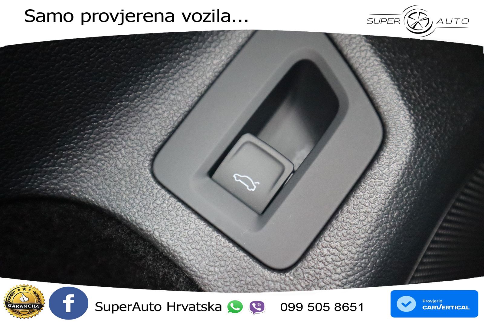 Volkswagen Passat Variant 2.0 TSI (190 KS) DSG Business LED+GR SJED+ACC