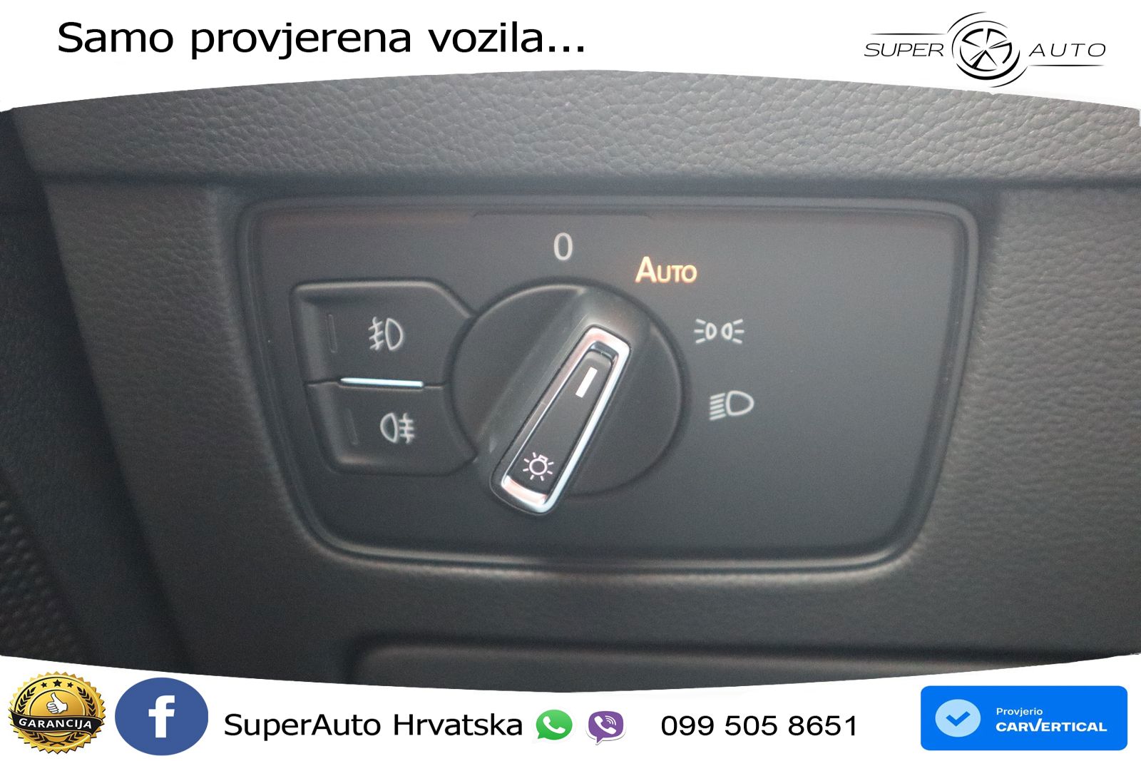 Volkswagen Passat Variant 2.0 TSI (190 KS) DSG Business LED+GR SJED+ACC