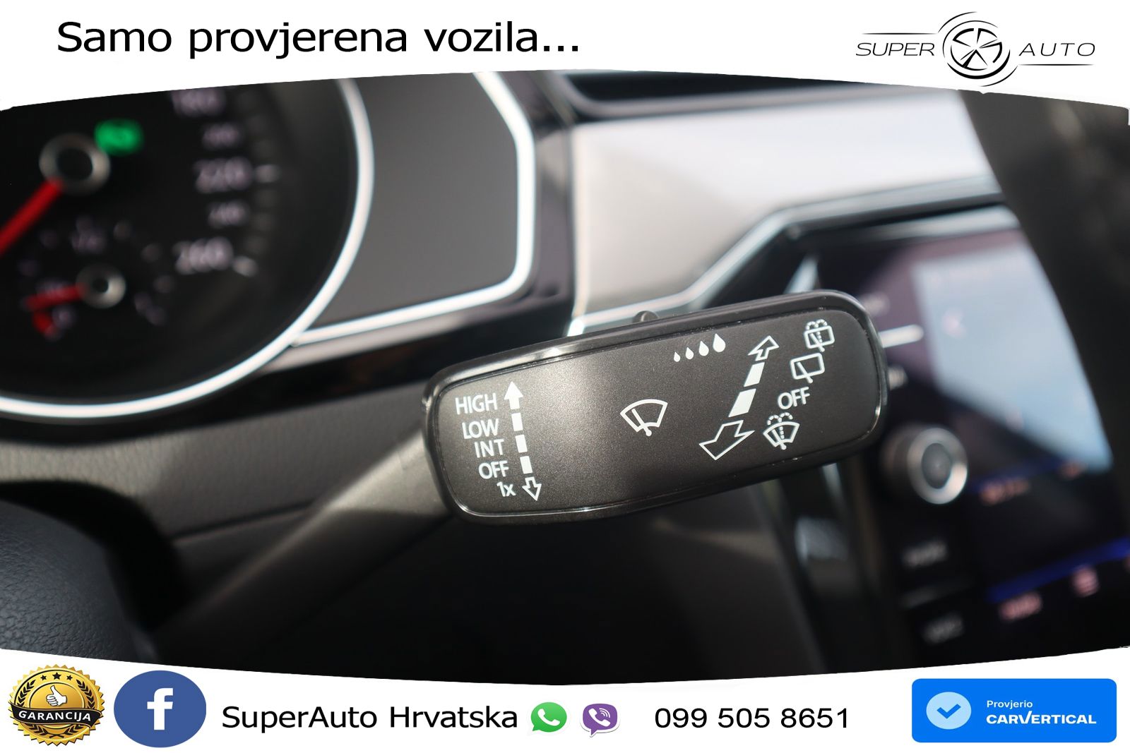 Volkswagen Passat Variant 2.0 TSI (190 KS) DSG Business LED+GR SJED+ACC