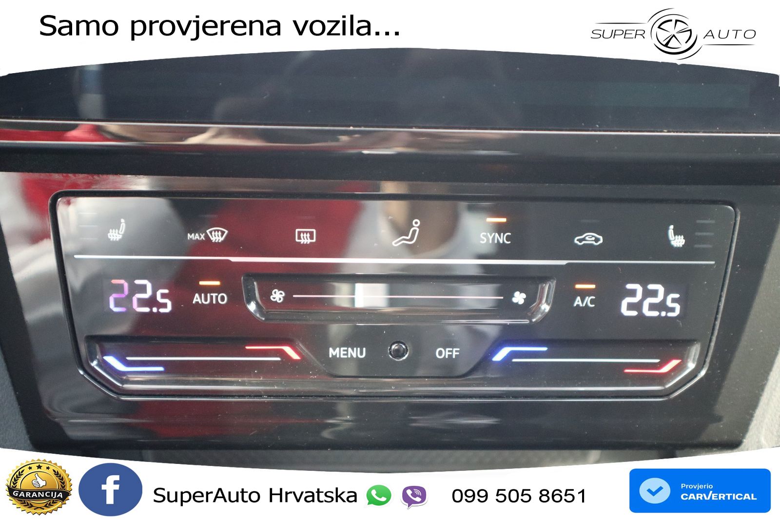 Volkswagen Passat Variant 2.0 TSI (190 KS) DSG Business LED+GR SJED+ACC