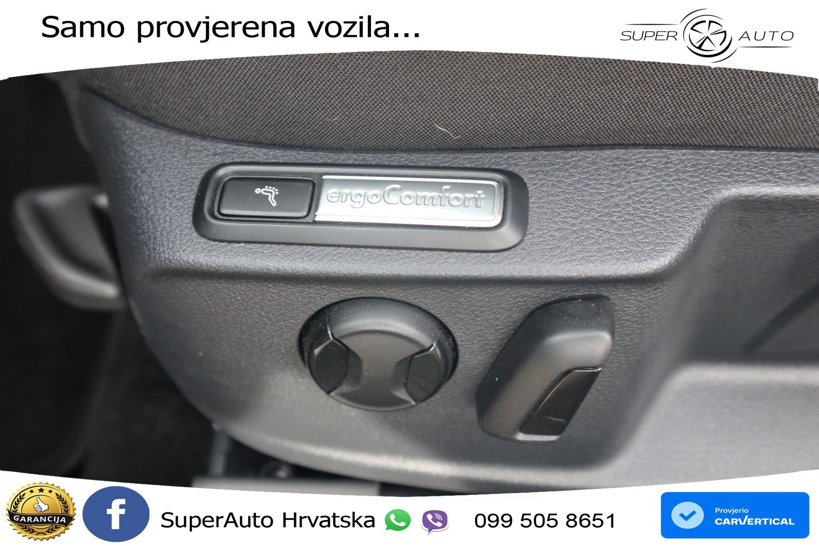 Volkswagen Passat Variant 2.0 TSI (190 KS) DSG Business LED+GR SJED+ACC