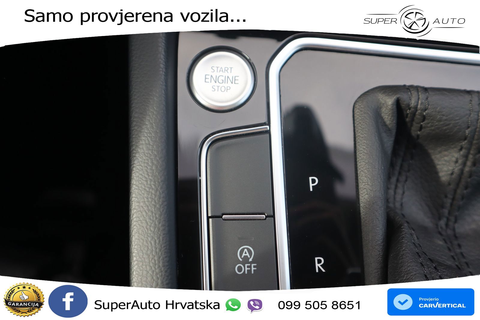 Volkswagen Passat Variant 2.0 TSI (190 KS) DSG Business LED+GR SJED+ACC