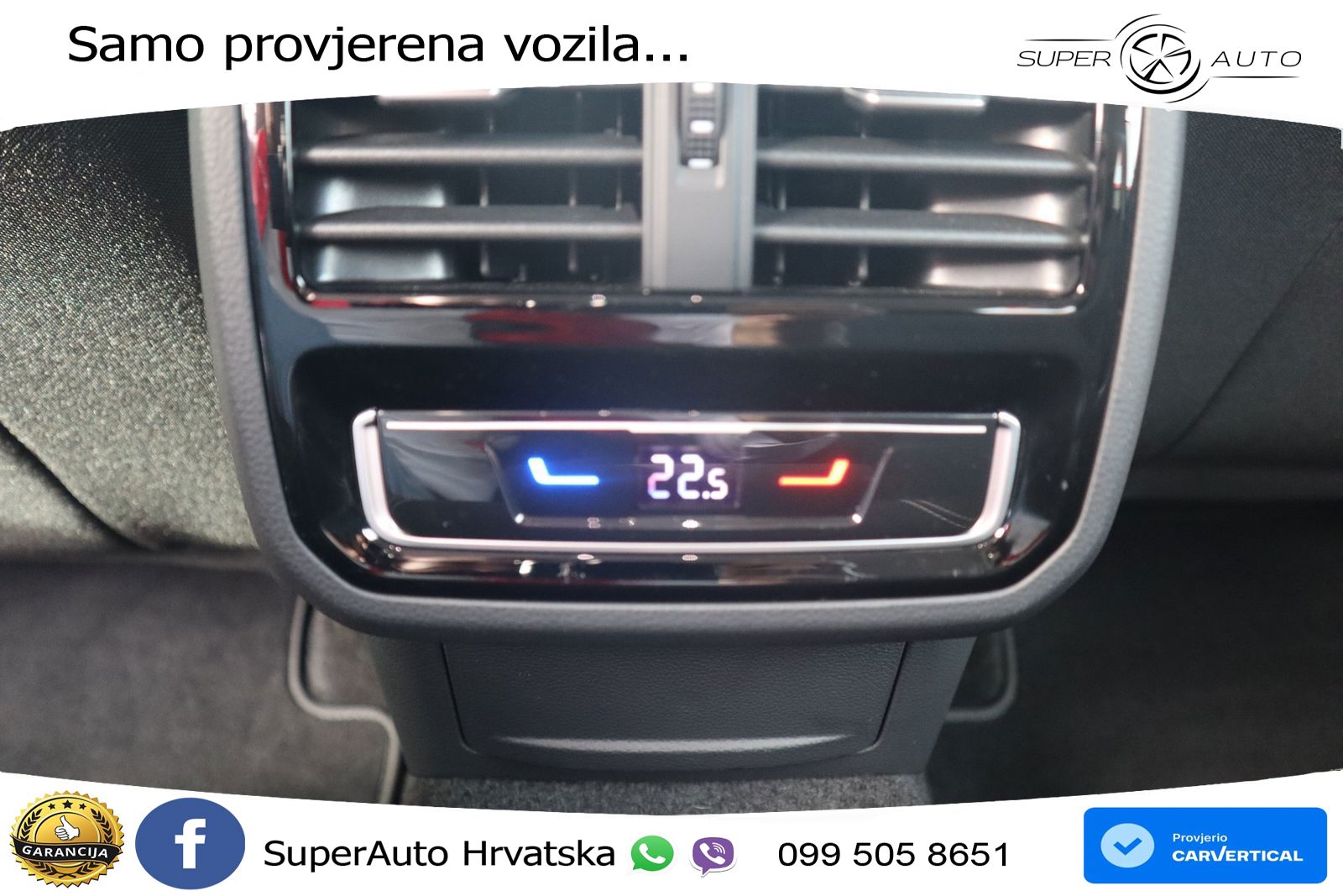 Volkswagen Passat Variant 2.0 TSI (190 KS) DSG Business LED+GR SJED+ACC