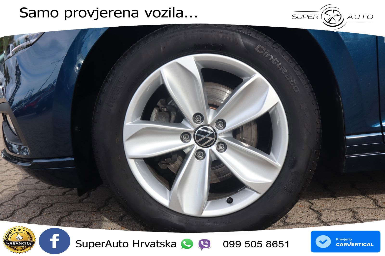 Volkswagen Passat Variant 2.0 TSI (190 KS) DSG Business LED+GR SJED+ACC