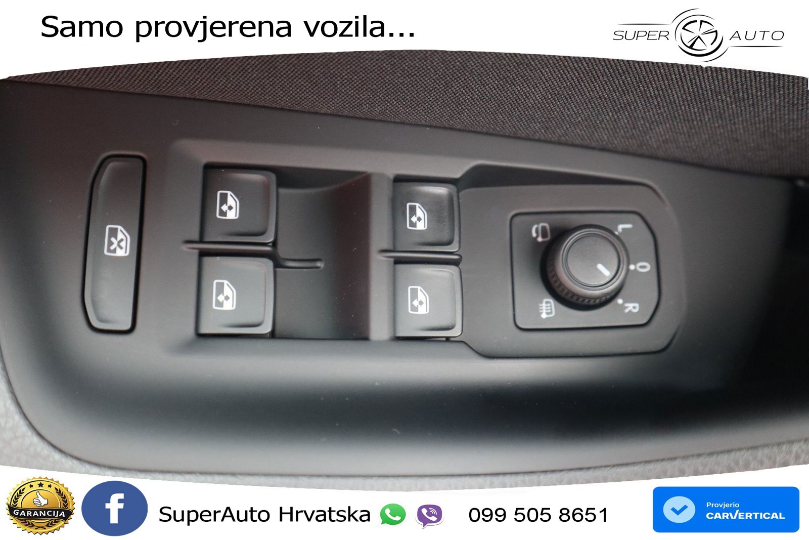 Volkswagen Passat Variant 2.0 TSI (190 KS) DSG Business LED+GR SJED+ACC