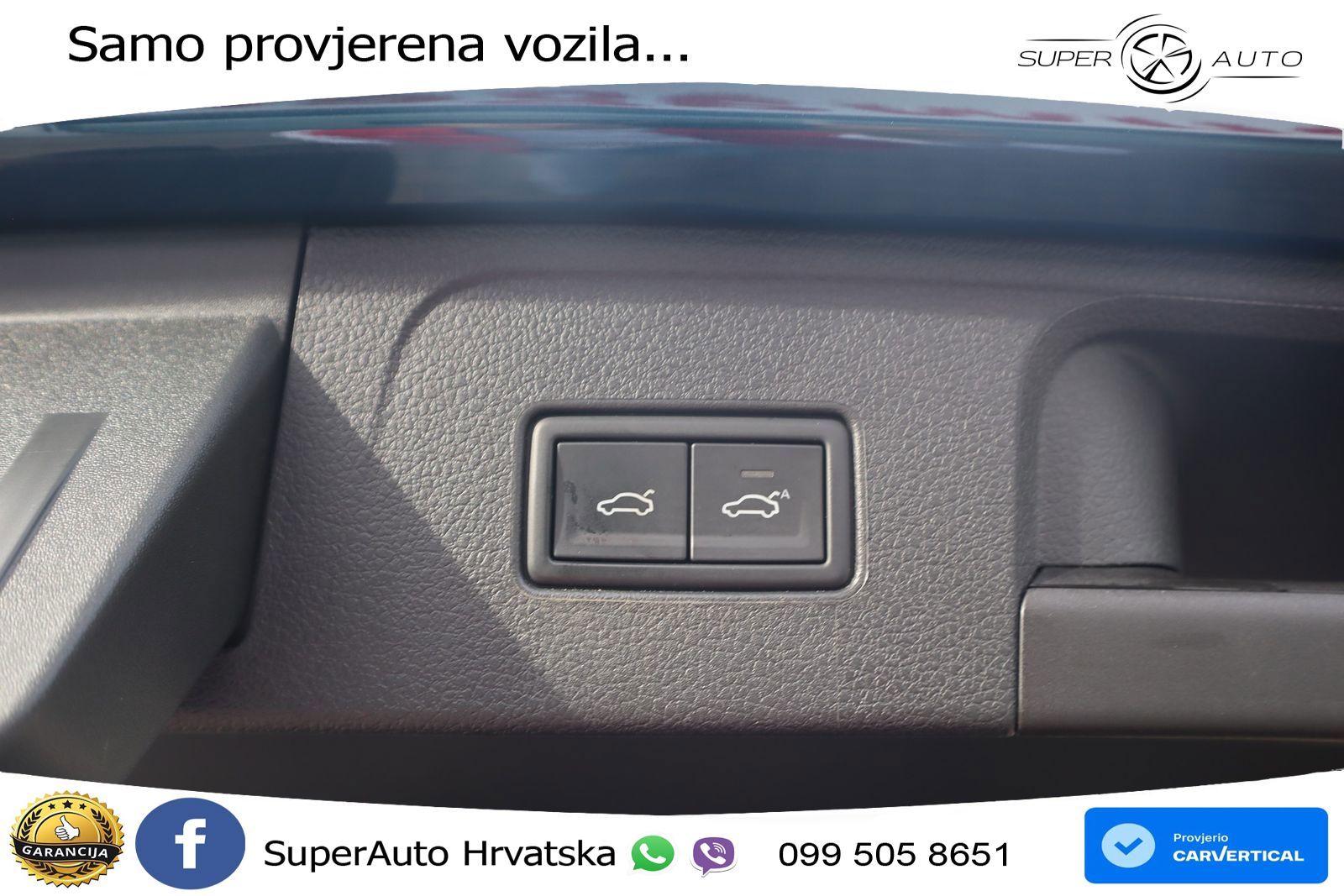 Volkswagen Passat Variant 2.0 TSI (190 KS) DSG Business LED+GR SJED+ACC