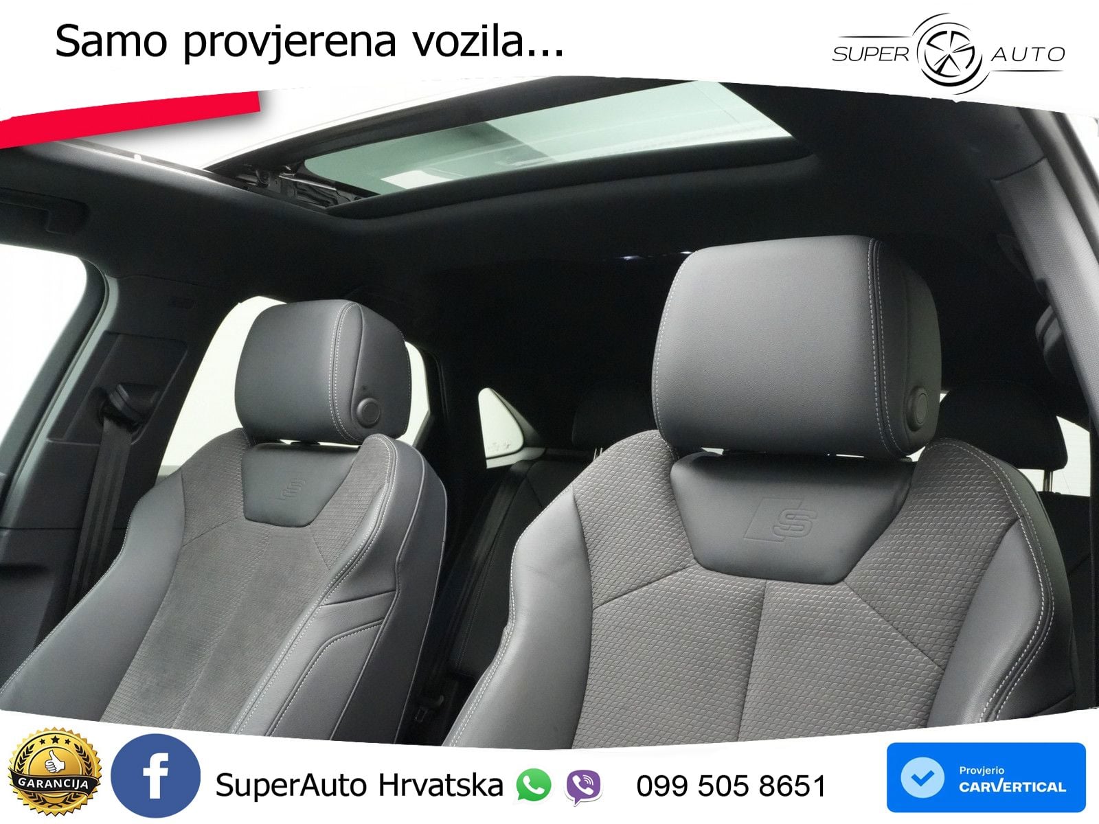 Audi Q3 Sportback 45 TFSIe (245 KS) S tronic S line MATRIX+GR SJED+KAM